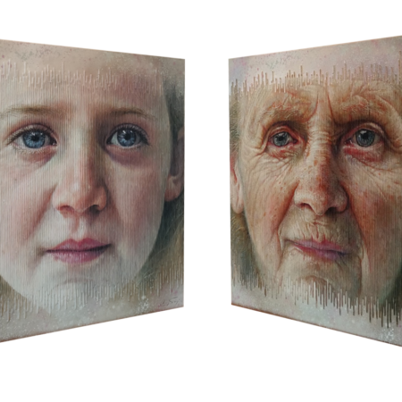 Ulls blaus – VENDIDO