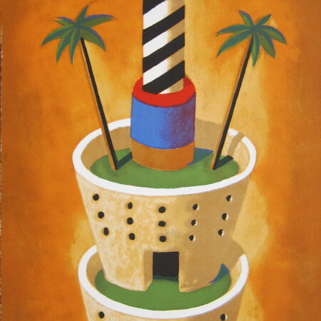 Torre, obra gráfica