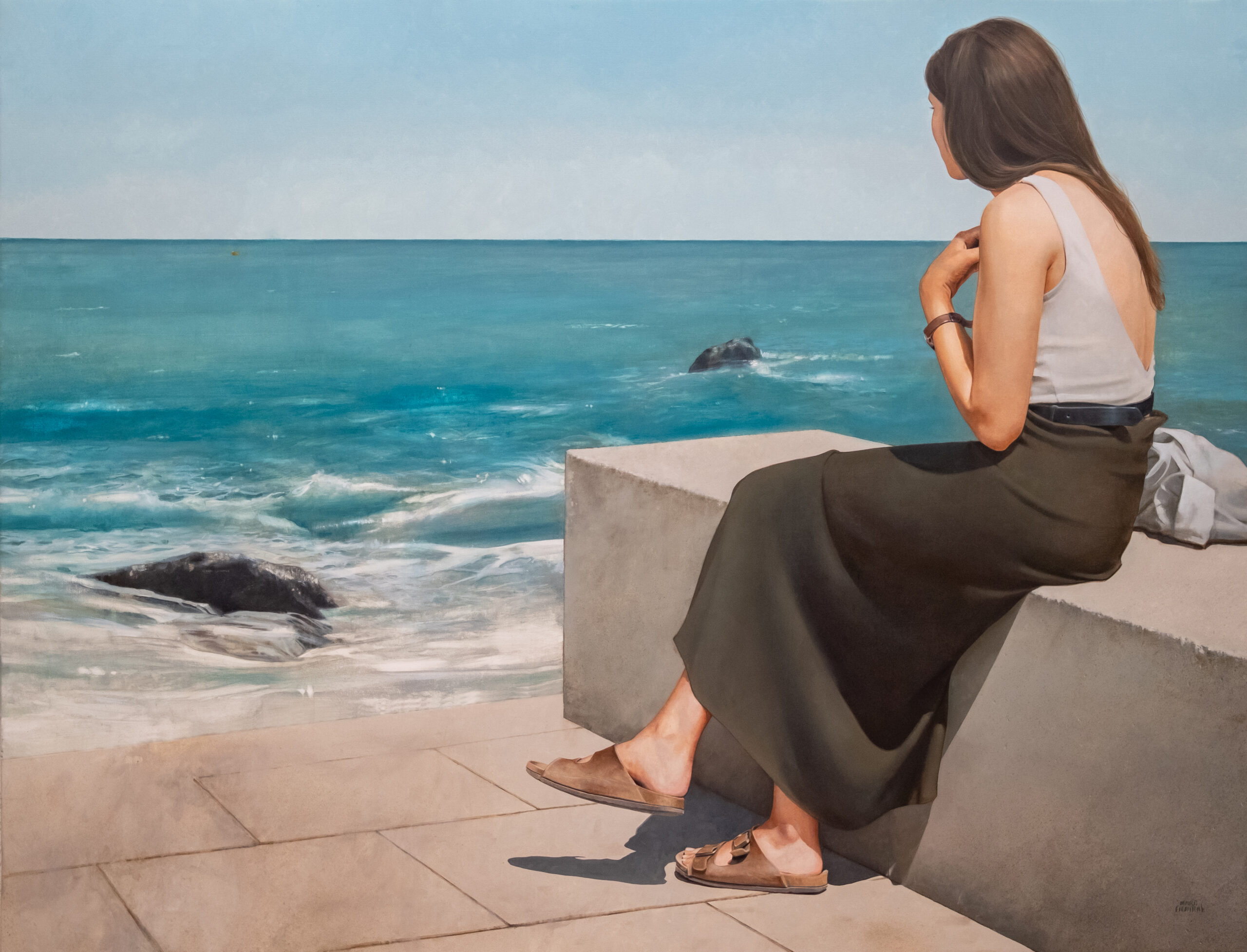 Søk_Din_Ånd,_oil_on_canvas_89x116cm