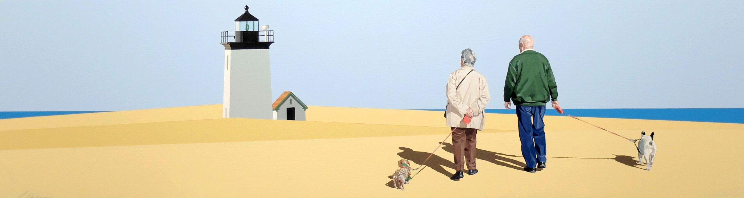 cod.0396. Aquellos dias en que los dias pasaban y no pasaba nada, 30x110, Febrero de 2021