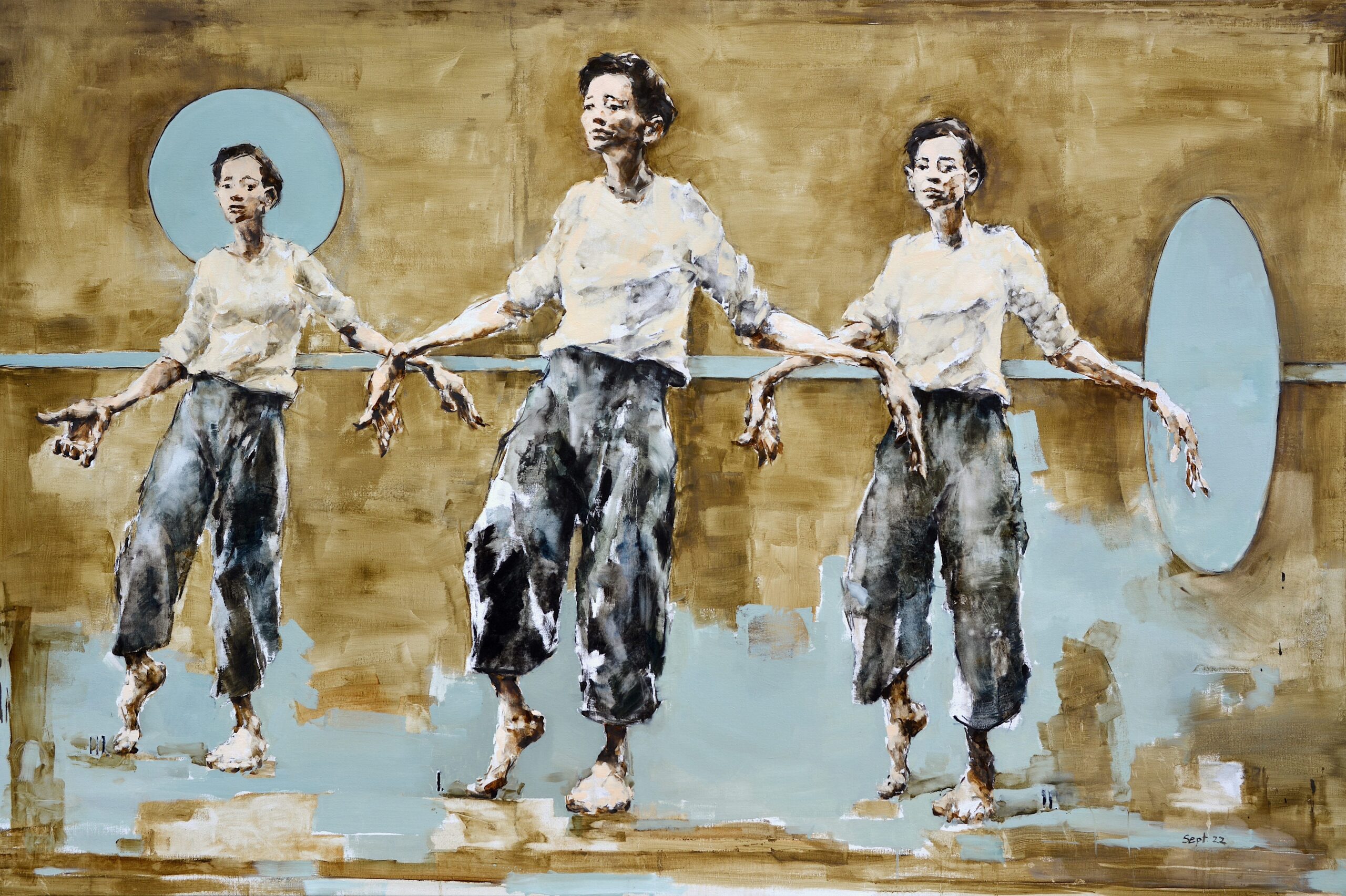 Trinidad (160x240cm)