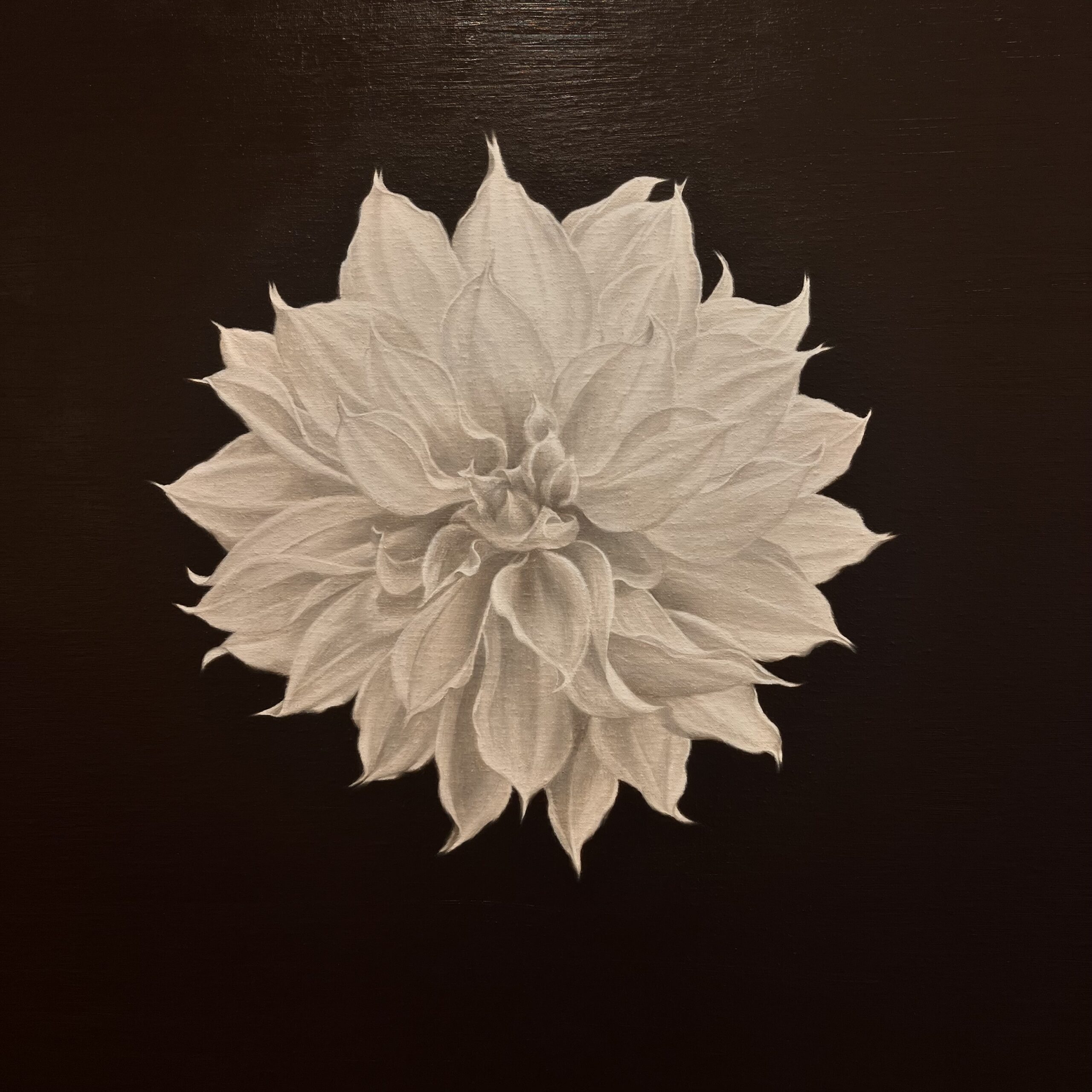 In the Centre of the Soul, White Dahlia - Fragmento