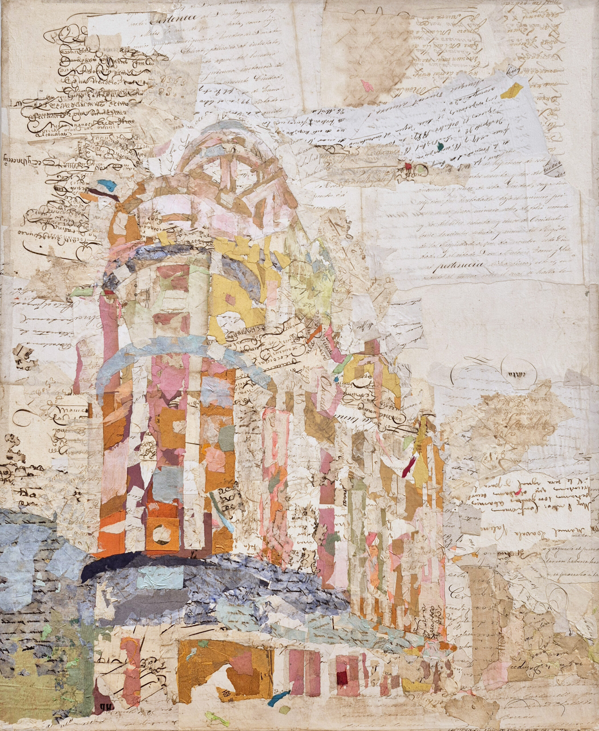 Alday - Barcelona 73 x 60 cm - set 25