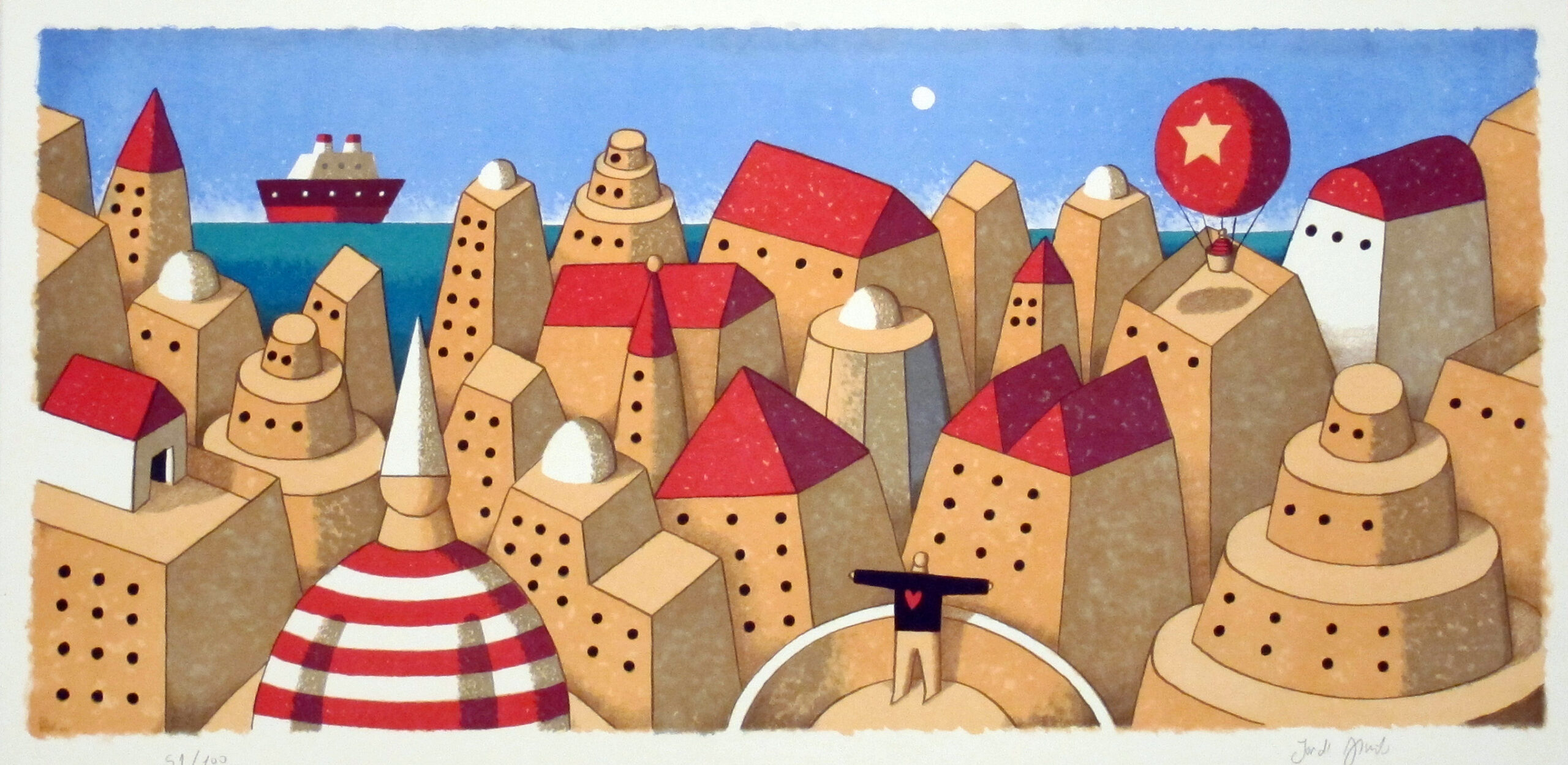 Jordi Pintó, "de ilusion también se vive"