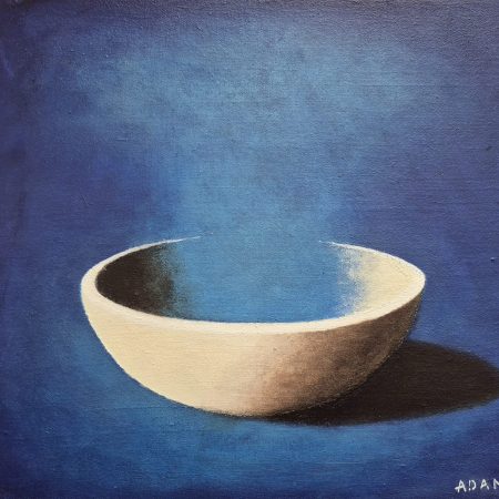 ADAM Inmersión Profunda 41x46 plato azul-ret-s