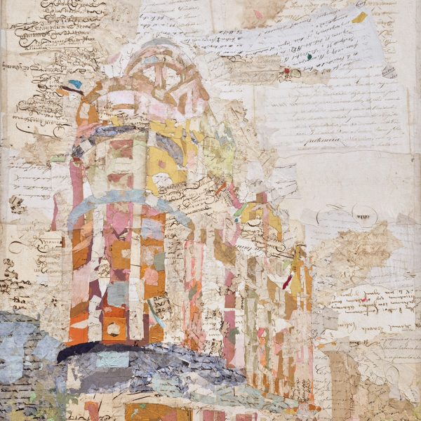 Alday - Barcelona 73 x 60 cm - set 25