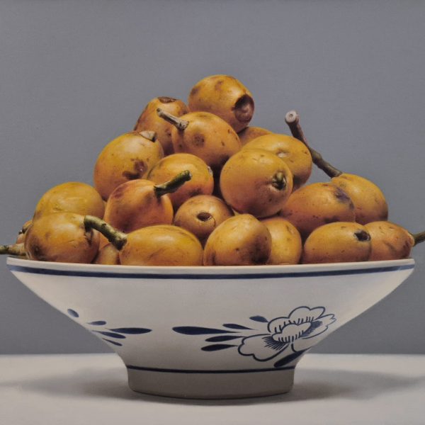 De la rica - piramide deNespres 54,7x40,5 cm-sv m ret