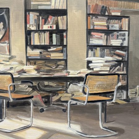 Inspiracion y sillas Cesca 50x65 cm