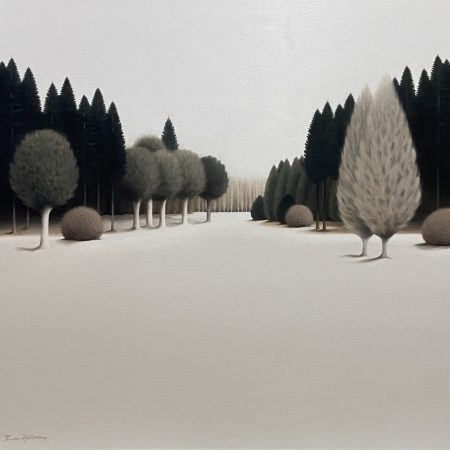 Into the Silence 89x89