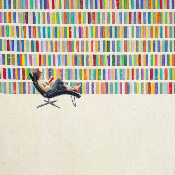 Lectura longue 30 x 30