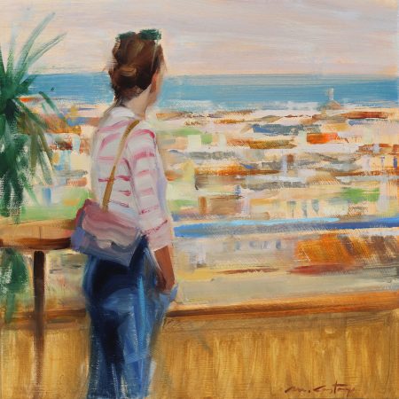 MOSAIC 30X30cm Oli s. Fusta