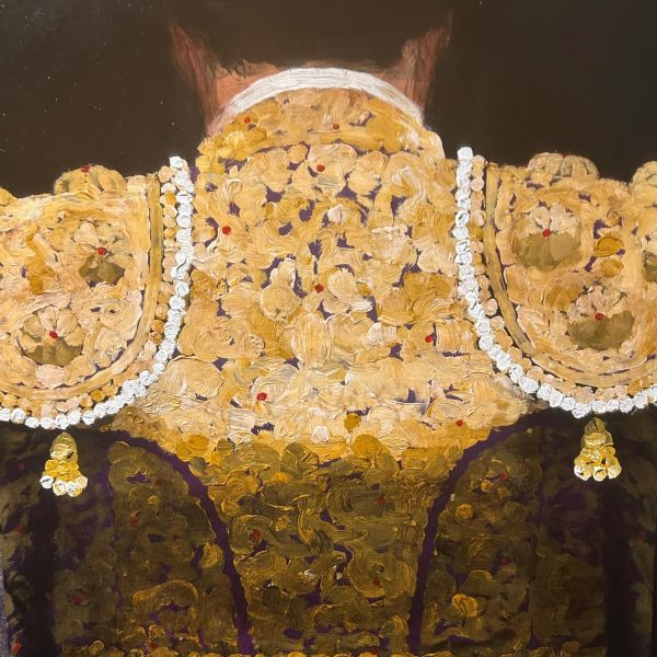 chaquetilla des 25 MACAYA